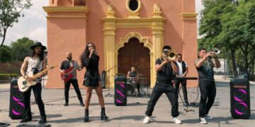 LG presenta el festival de música a nivel global “Boom Boom Pow” por LG Xboom