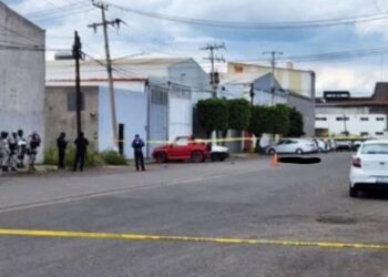 Masacre en Celaya: Ataque deja 4 muertos junto a instalaciones de Protección Civil y Bomberos
