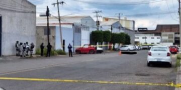 Masacre en Celaya: Ataque deja 4 muertos junto a instalaciones de Protección Civil y Bomberos