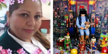 Yuriccie Rivera Elizalde, de 46 años y una niña de 8 años mueren durante los operativos.