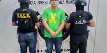 Detienen hijo del exalcalde de Taxco señalado del delito de desaparición de personas