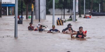 Protección Civil reporta más de 236 mil afectados tras paso de huracán John