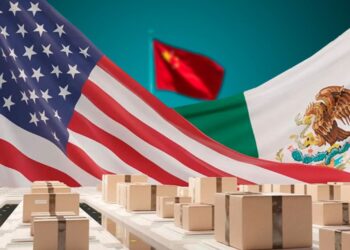 México logra volverse en el principal proveedor de tecnología de EEUU superando a China y Taiwán