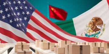 México logra volverse en el principal proveedor de tecnología de EEUU superando a China y Taiwán