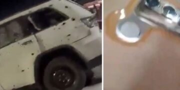 “¡Tengo miedo! Papá, ¿no me va a pasar nada?”: niño en pleno terror en medio de balacera en Mazatlán