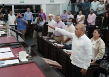 Tabasco se encuentra en manos de militares: Coronel como fiscal y un general en seguridad