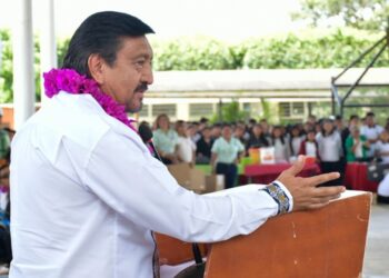 Por poco y asesinan a tiros al alcalde de Chilón en Chiapas, Mario Hernández Aguilar
