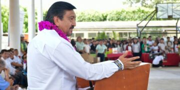 Por poco y asesinan a tiros al alcalde de Chilón en Chiapas, Mario Hernández Aguilar