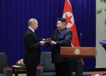 Ucrania eliminó a seis oficiales de Corea del Norte en un ataque con misiles