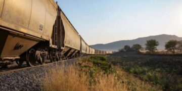 Más de 100 mil toneladas de granos varados por bloqueo en vía Veracruz-México