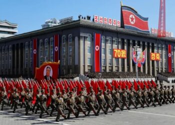 Corea del Norte podría enviar tropas a Rusia para ayudar a Putin en invasión de Ucrania