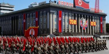 Corea del Norte podría enviar tropas a Rusia para ayudar a Putin en invasión de Ucrania