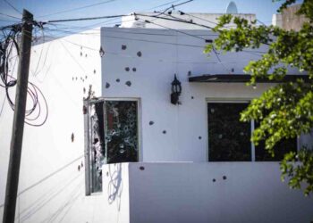 Población lleva 1 mes viviendo entre balaceras, cierre de negocios y la ‘infodemia’ en Culiacán