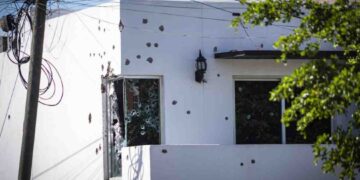 Población lleva 1 mes viviendo entre balaceras, cierre de negocios y la ‘infodemia’ en Culiacán