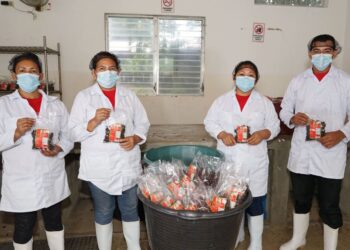 “Doña Rosita”, el orgullo de Nandaime que brilla en las tiendas de Walmart