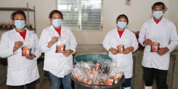 “Doña Rosita”, el orgullo de Nandaime que brilla en las tiendas de Walmart