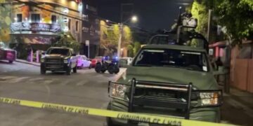 Masacre en el bar “Los Cantaritos” en Querétaro al irrumpir comando dejando 10 víctimas mortales