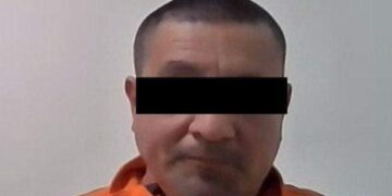 A 76 años de prisión por triple homicidio fue condenado Luis Arturo “N”