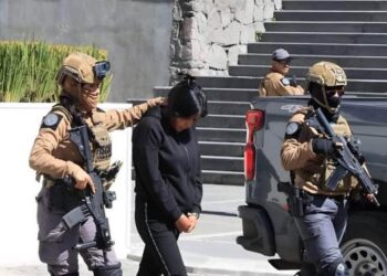 Alcaldesa detenida en operativo realizado por Harfuch había ganado las elecciones por Morena