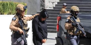 Alcaldesa detenida en operativo realizado por Harfuch había ganado las elecciones por Morena