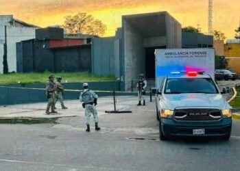 6 muertos tras balacera en antro ‘DBar’ de Villahermosa, Tabasco