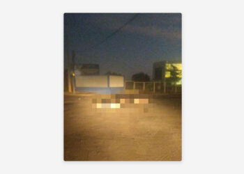 Abandonan cinco cuerpos frente a una universidad en Sinaloa