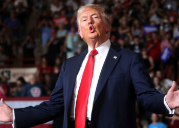 Presidente electo de EE.UU., Donald Trump.