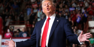 Presidente electo de EE.UU., Donald Trump.