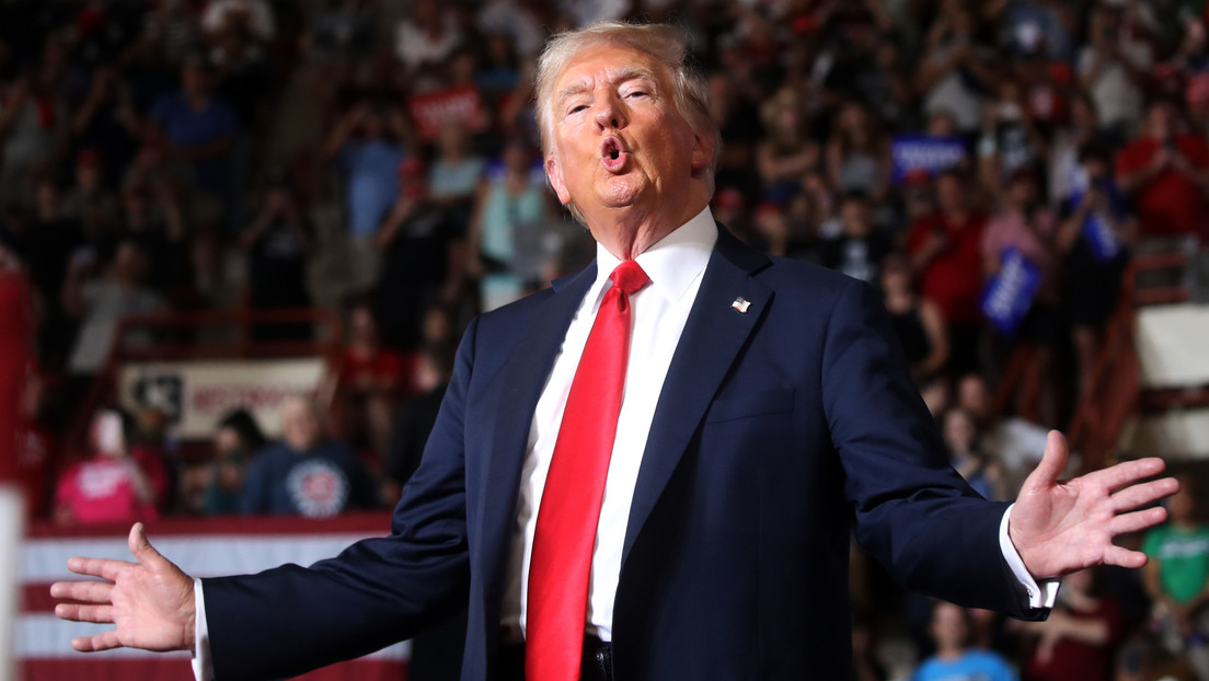 Presidente electo de EE.UU., Donald Trump.