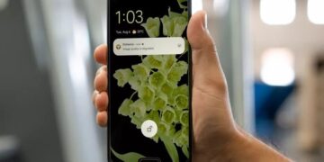 Aplicación inteligente basada en IA analiza la calidad de imagen y el campo de visión