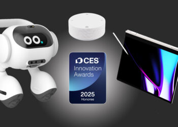 LG galardonada con diversos premios CES 2025 a la innovación