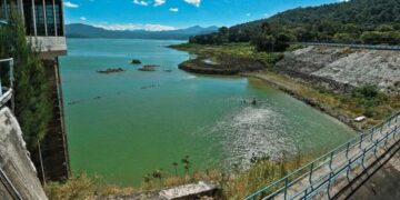 En la gráfica el Cutzamala.