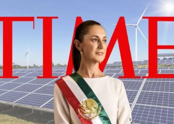 La presidenta “ambientalista” Claudia Sheinbaum propone reducir presupuesto para el Medio Ambiente