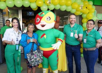 Walmart abre las puertas de un nuevo Maxi Palí en Nicaragua en Carazo