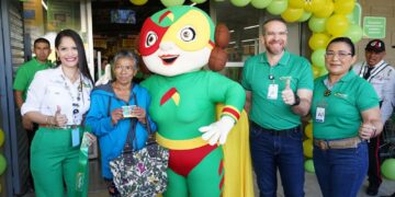 Walmart abre las puertas de un nuevo Maxi Palí en Nicaragua en Carazo