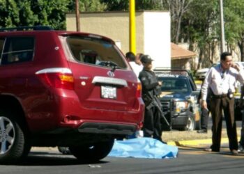 ONG informa de 31 policías asesinados en el primer mes del gobierno de Sheinbaum