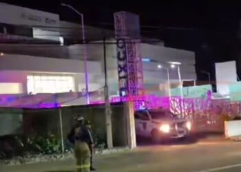 Hombres con armas ‘rematan’ a paciente internado en hospital de Atlixco de Puebla