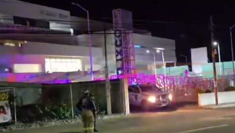 Hospital en donde ocurrieron los acontecimientos.