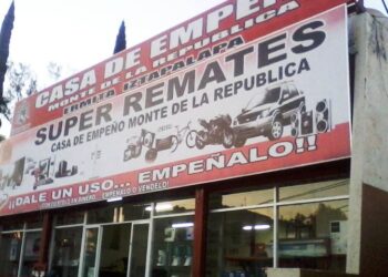 Capturado integrante de banda vinculada con robo de 18 casas de empeño y tiendas de conveniencia