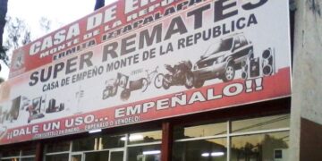 Capturado integrante de banda vinculada con robo de 18 casas de empeño y tiendas de conveniencia