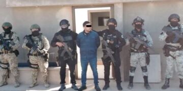 'El Kikin' estaba identificado como uno de los principales generadores de violencia en Sonora. (Especial).