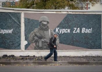 The Washington Post escribe que Rusia no dará inicio a negociaciones hasta que Ucrania devuelva Kursk