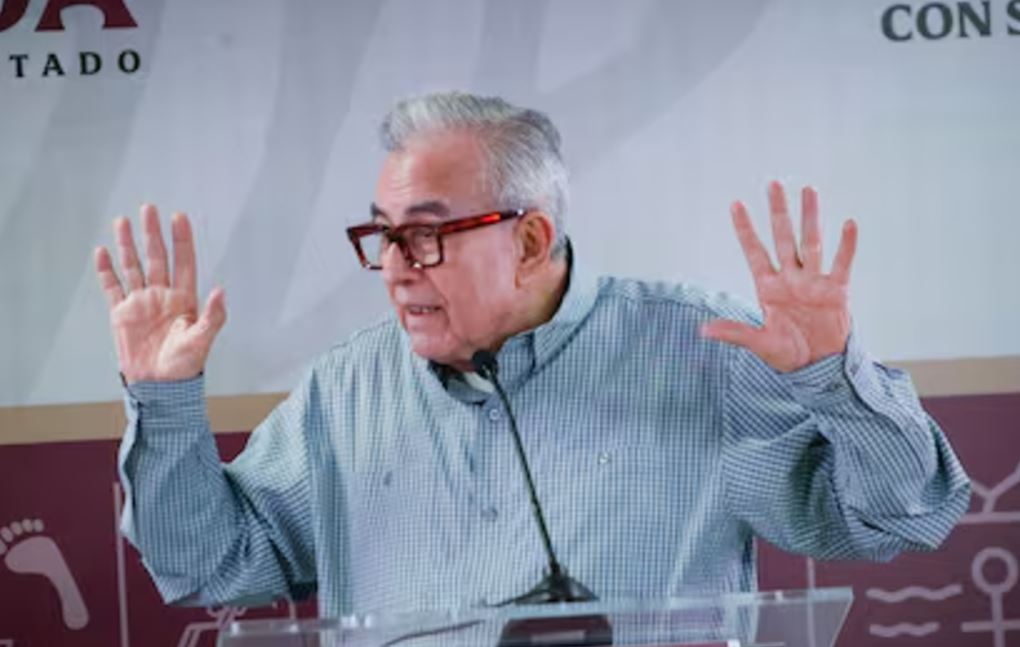 Rubén Rocha Moya.