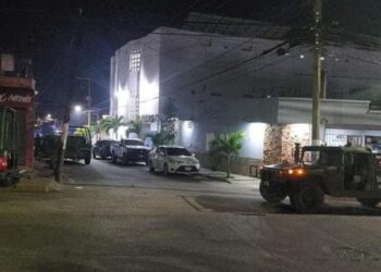 Sinaloa vive una ola de violencia por la disputa entre dos fracciones del Cártel de Sinaloa.