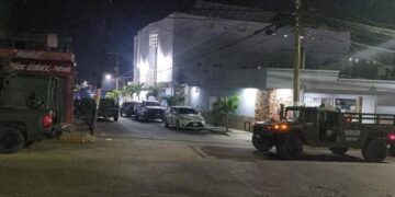 Sinaloa vive una ola de violencia por la disputa entre dos fracciones del Cártel de Sinaloa.