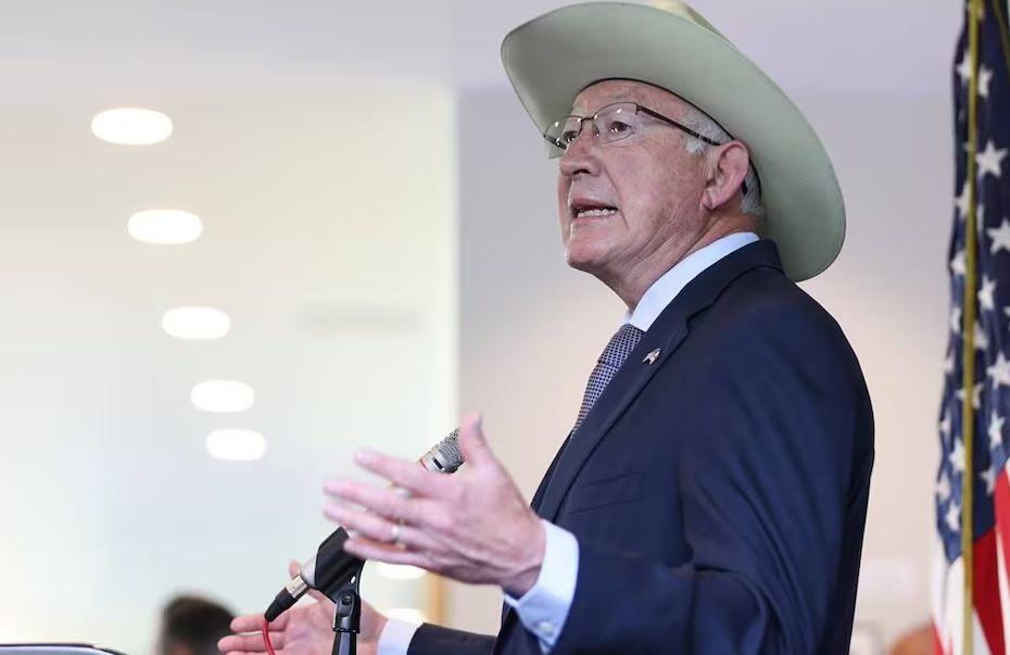 Embajador de Estados Unidos en México, Ken Salazar.