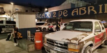 Fue ejecutado en mercado de Guerrero carnicero por rechazar el pago de extorsión