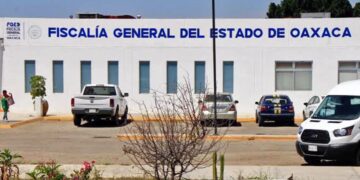 La Fiscalía ejecuta las acciones pertinentes tras el ataque.