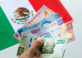 El peso mexicano se desploma tras conocerse el triunfo de Trump