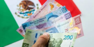 El peso mexicano se desploma tras conocerse el triunfo de Trump